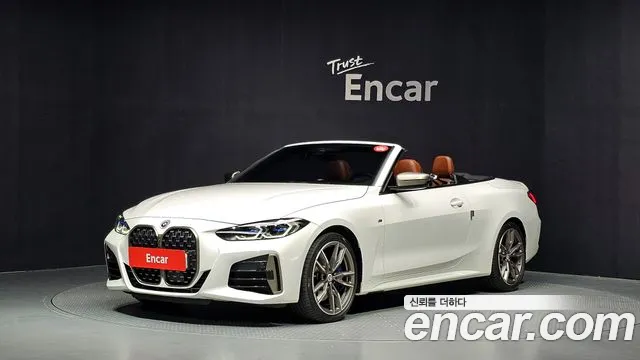 BMW 4-Series 2024 — photo 1