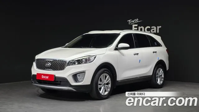Kia Sorento 2017 — photo 1