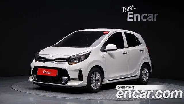 Kia morning 2023 — photo 1