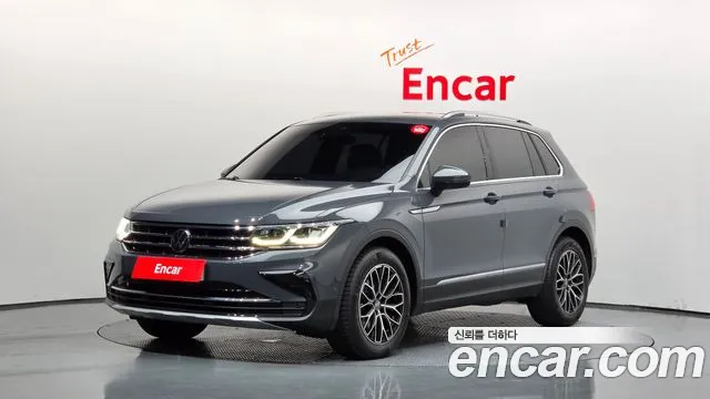 Volkswagen Tiguan 2024 — photo 1