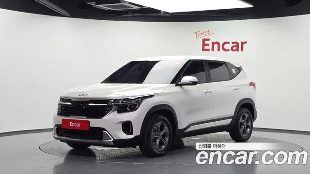 Kia Seltos 2023 — photo 1