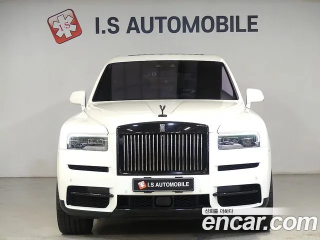 Rolls-Royce Cullinan 2021 — photo 1