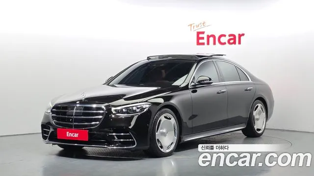 S-Class W223