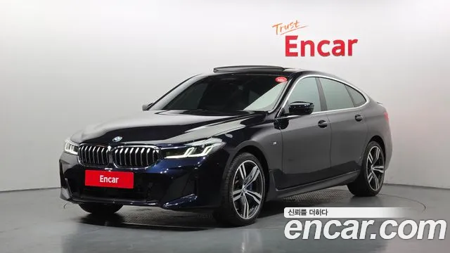 BMW Gran Turismo 2021 — photo 1