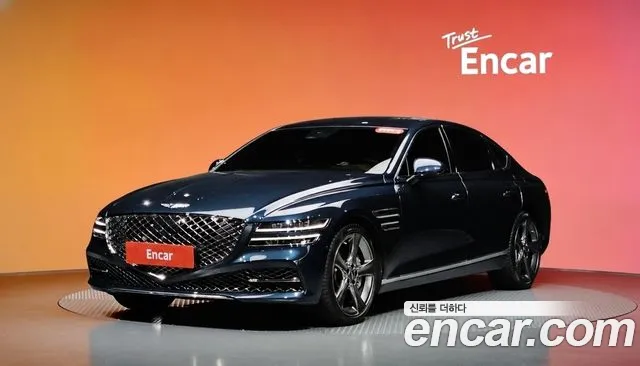 Genesis G80 2022 — photo 1