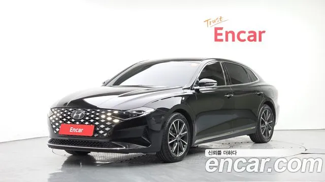 Hyundai Grandeur 2023 — photo 1