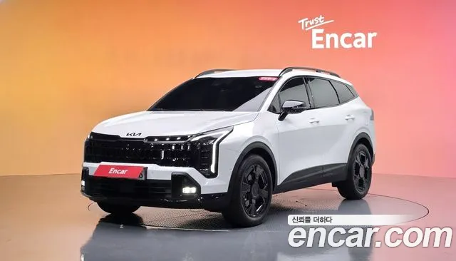 Kia Sportage 2026 — photo 1