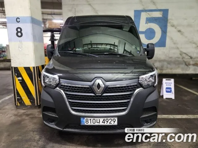 Renault Korea Master 2022 — photo 1