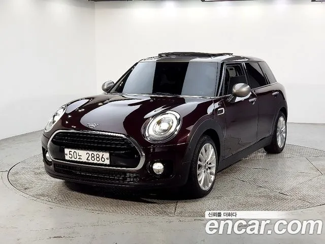 Mini Clubman 2019 — photo 1