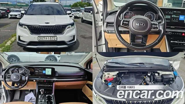 Kia Canival 2021 — photo 1
