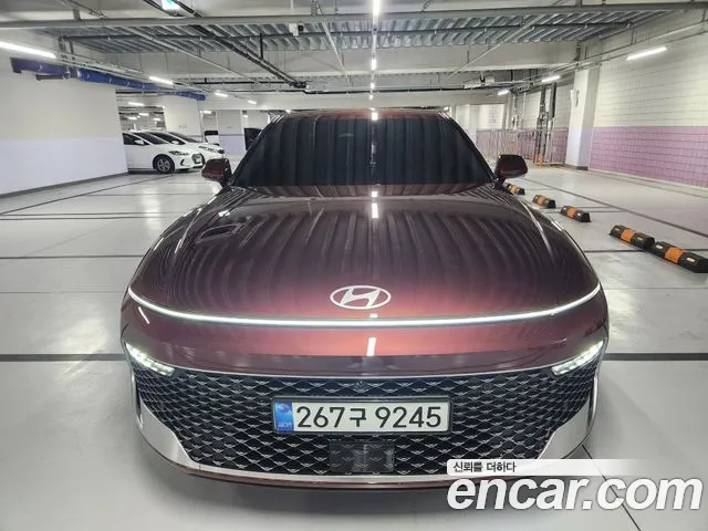 Hyundai Grandeur 2027 — photo 1