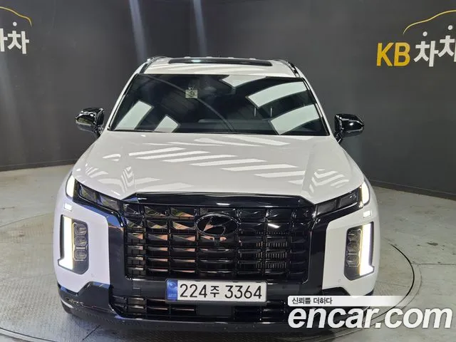 Hyundai Palisade 2024 — photo 1