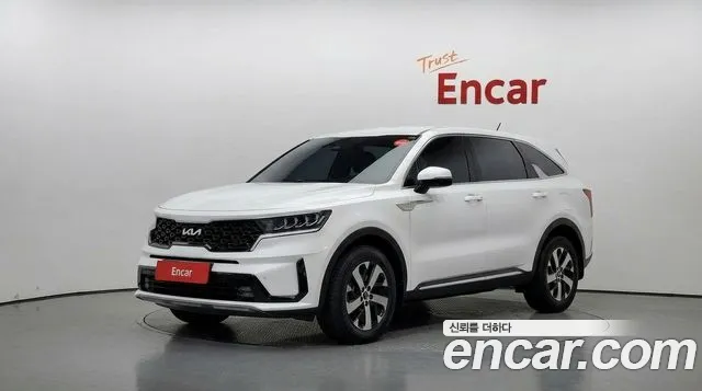 Kia Sorento 2023 — photo 1
