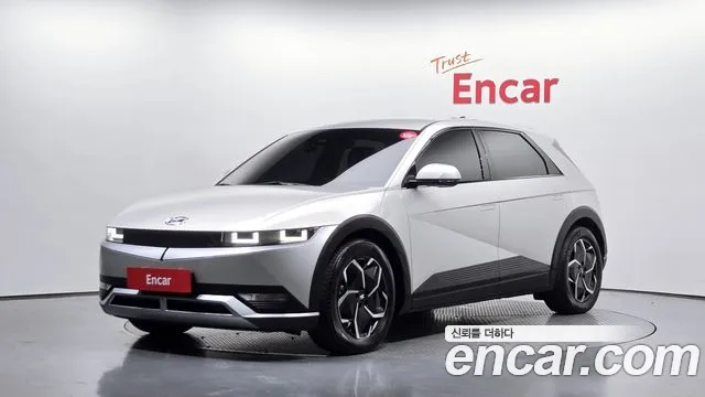 Hyundai Ioniq5 2022 — photo 1