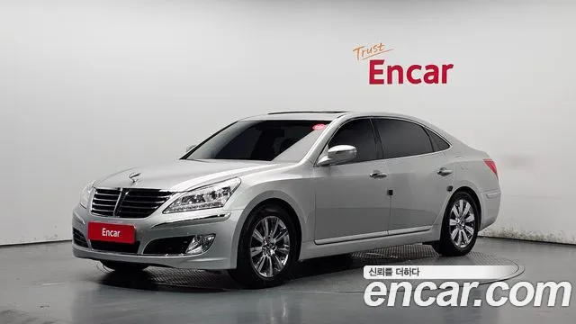 Hyundai Equus 2010 — photo 1