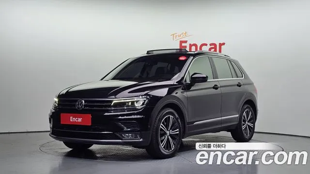 Volkswagen Tiguan 2020 — photo 1