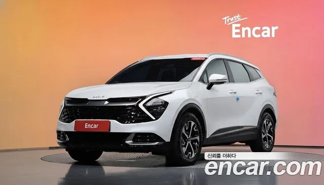 Kia Sportage 2024 — photo 1