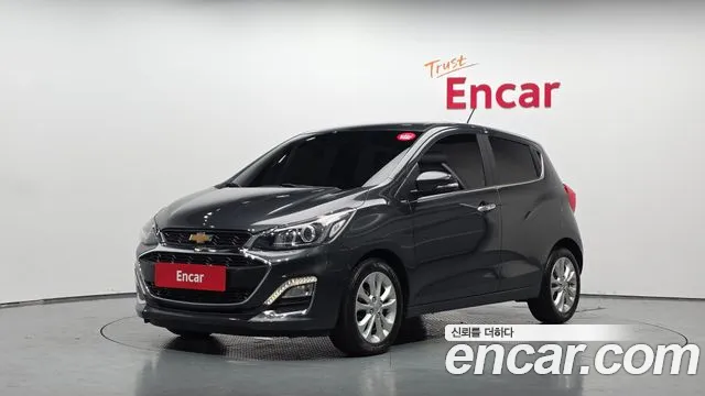 Chevrolet Korea Spark 2019 — photo 1