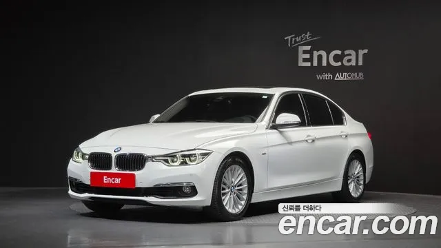 BMW 3-Series 2016 — photo 1