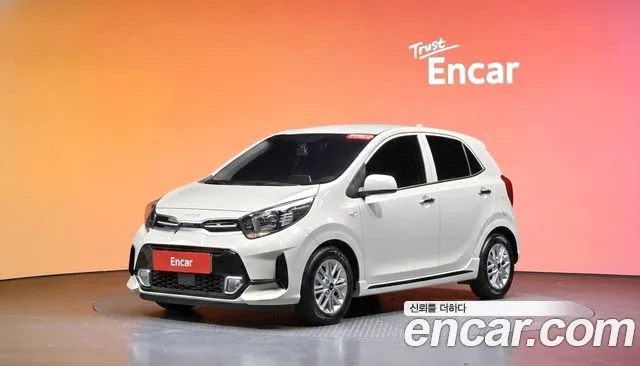 Kia morning 2023 — photo 1