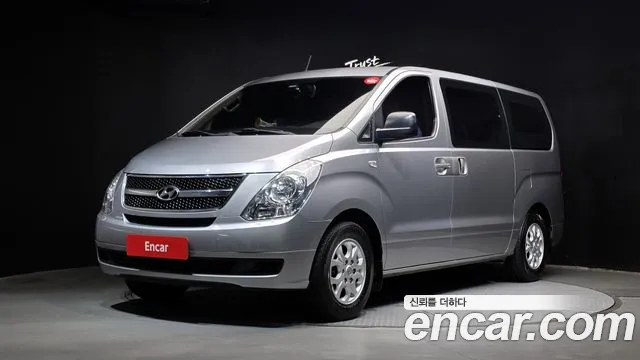 Hyundai Starex 2014 — photo 1
