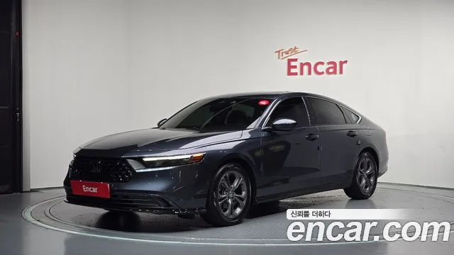 Honda Accord 2024 — photo 1