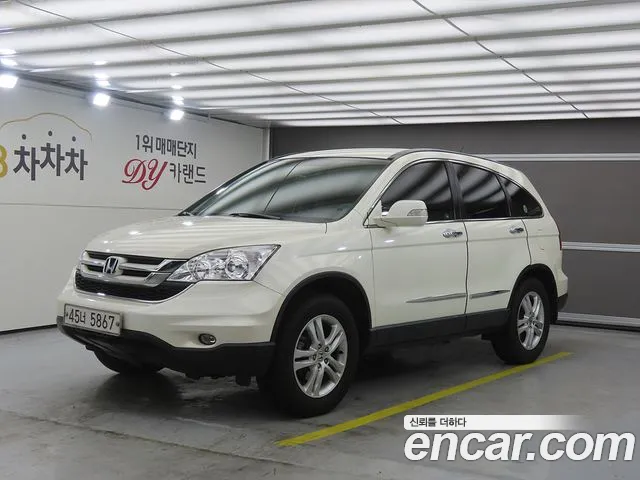 Honda CR-V 2011 — photo 1