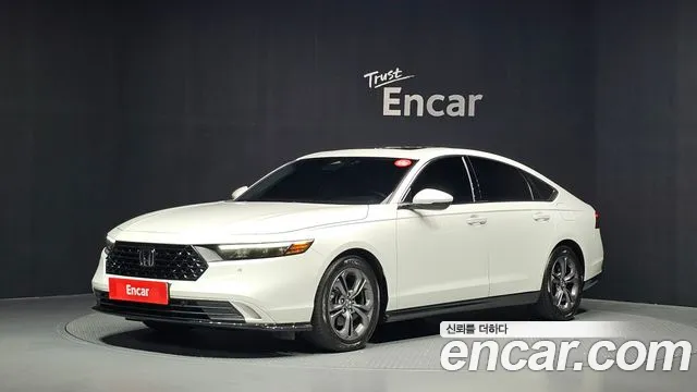 Honda Accord 2024 — photo 1