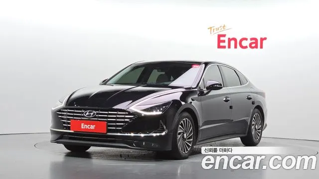 Hyundai Sonata 2022 — photo 1