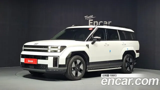 Hyundai Santafe 2024 — photo 1