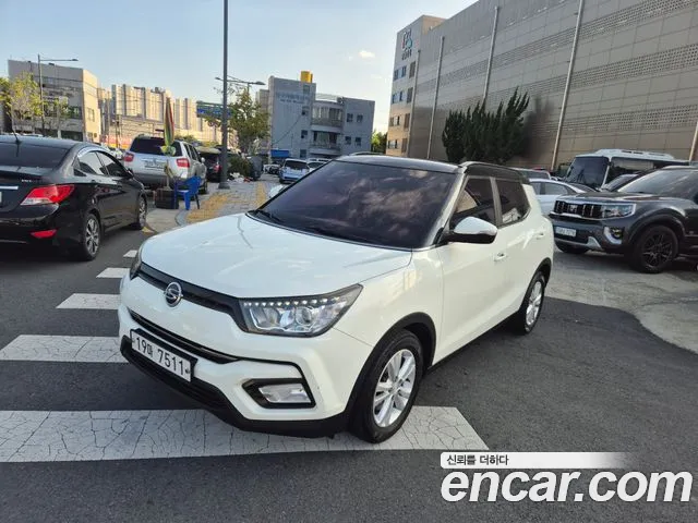 KG Mobility TIBOLI 2018 — photo 1