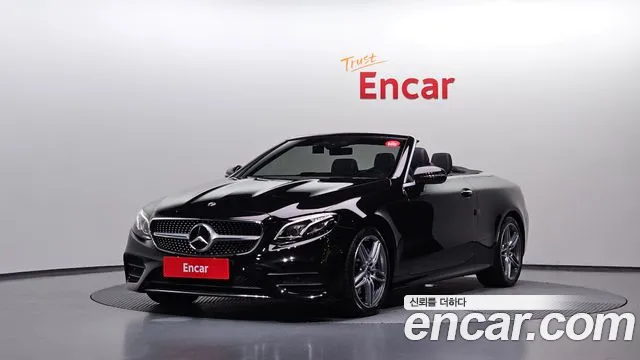 Mercedes-Benz E-Class 2020 — photo 1