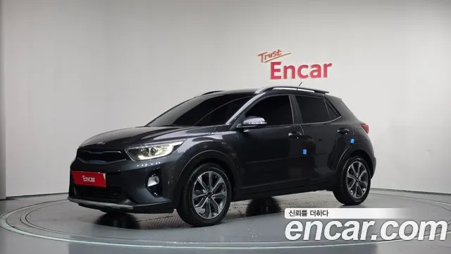 Kia Stonic 2018 — photo 1