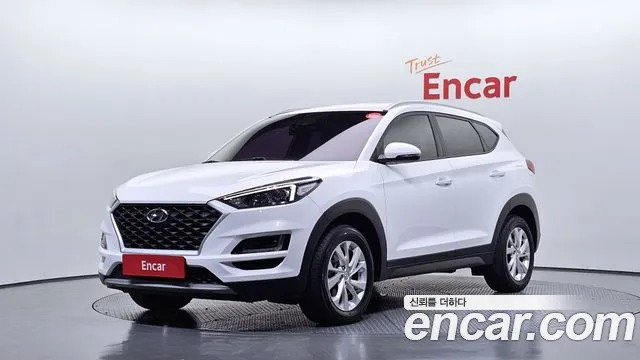 Hyundai Tucson 2019 — photo 1