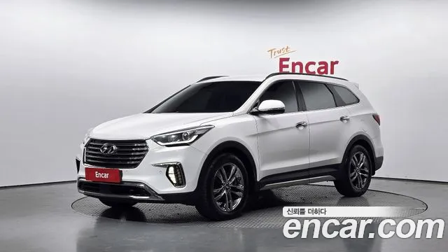 Hyundai Maxcruz 2017 — photo 1