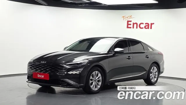 Kia K8 2022 — photo 1