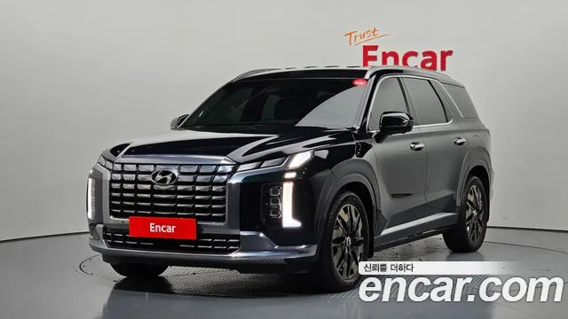 Hyundai Palisade 2023 — photo 1