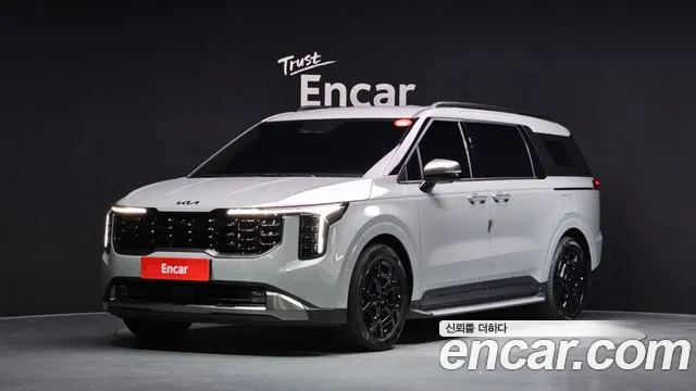Kia Canival 2026 — photo 1