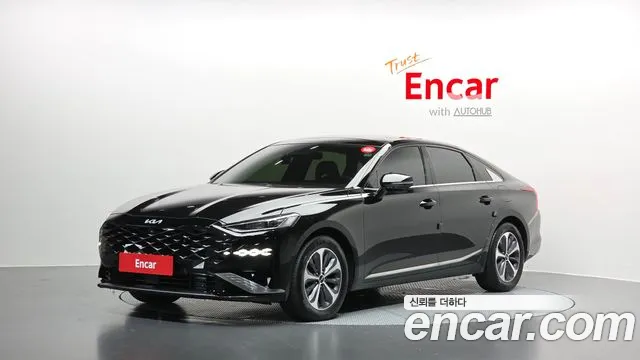 Kia K8 2023 — photo 1
