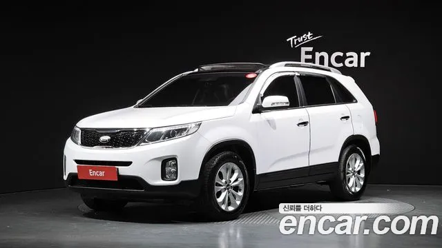 Kia Sorento 2013 — photo 1