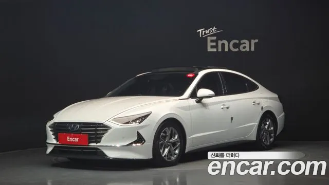 Hyundai Sonata 2020 — photo 1