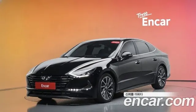 Hyundai Sonata 2020 — photo 1
