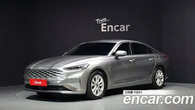 Kia K8 2023 — photo 1