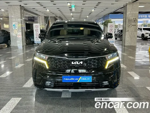 Kia Sorento 2023 — photo 1