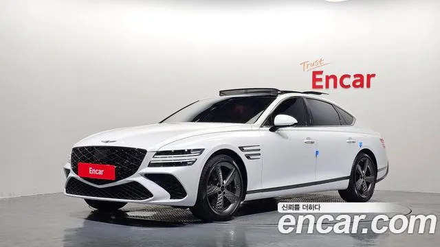 Genesis G80 2026 — photo 1