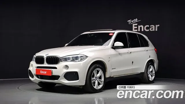 BMW X5 2018 — photo 1