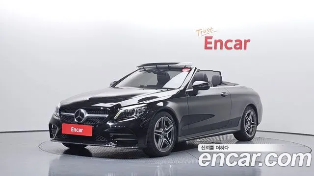 Mercedes-Benz C-Class 2022 — photo 1