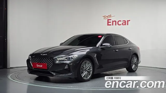 Genesis G70 2019 — photo 1