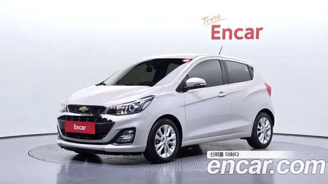Chevrolet Korea Spark 2019 — photo 1