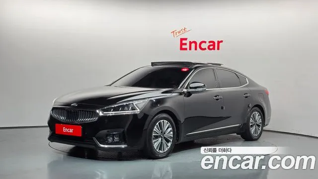 Kia K7 2019 — photo 1